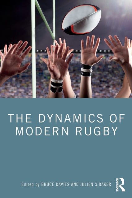 Book cover of: Dynamics of Modern Rugby. By: Bruce Davies