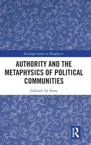 Authority and the Metaphysics of Political Communities