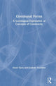 Book cover of: Communal Forms. By: Aksel Tjora