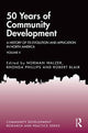 Book cover of: 50 Years of Community Development Vol II. By: Norman Walzer