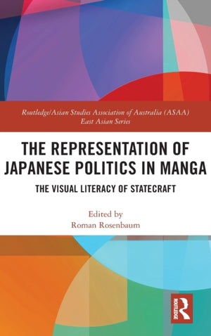 The Representation of Japanese Politics in Manga