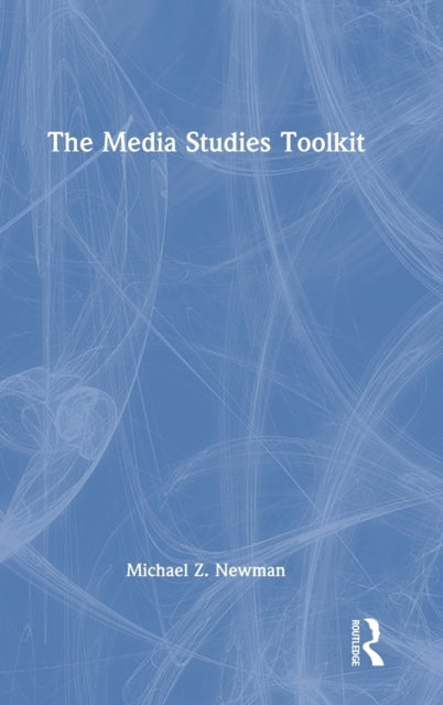 Book cover of: Media Studies Toolkit