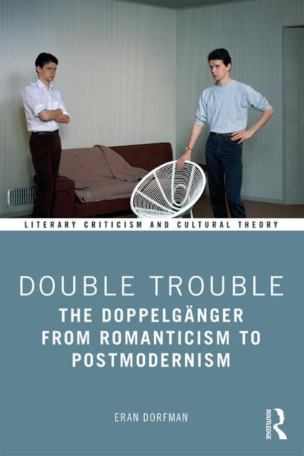 Book cover of: Double Trouble. By: Eran Dorfman