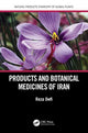 Book cover of: Natural Products and Botanical Medicines of Iran. By: Reza E. Owfi