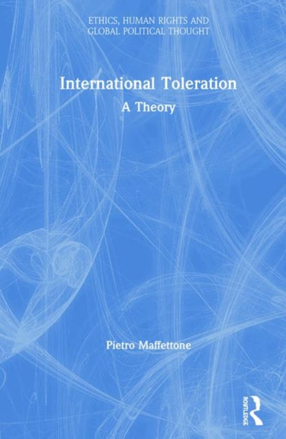 Book cover of: International Toleration. By: Pietro Maffettone
