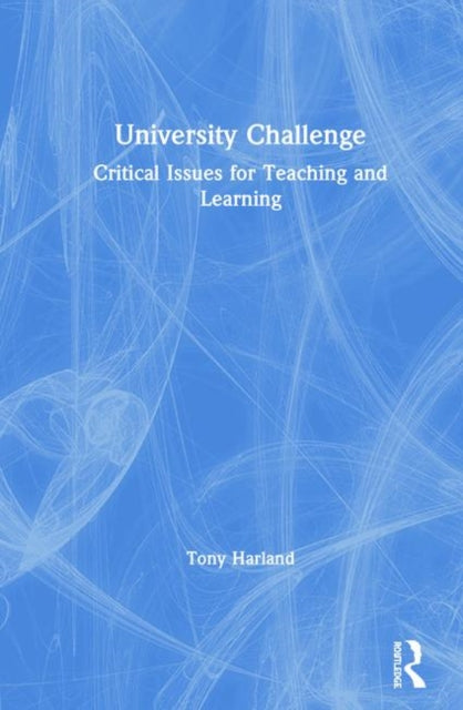 Book cover of: University Challenge. By: Tony Harland