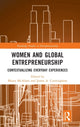 Book cover of: Women and Global Entrepreneurship. By: Maura McAdam