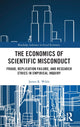 Book cover of: Economics of Scientific Misconduct. By: James R. Wible