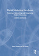 Book cover of: Digital Marketing Excellence. By: Dave Chaffey