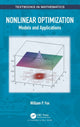 Book cover of: Nonlinear Optimization. By: William P. Fox