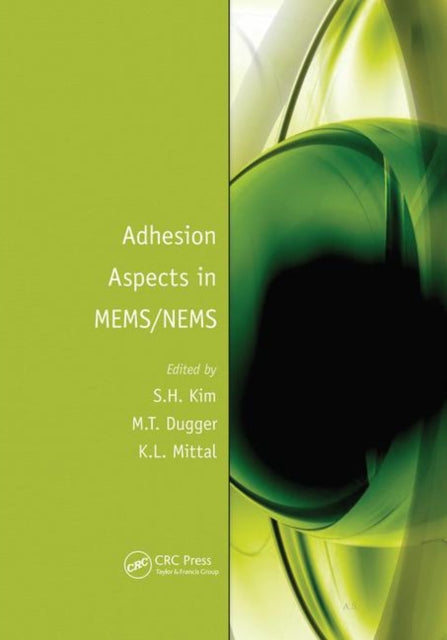 Book cover of: Adhesion Aspects in MEMS/NEMS. By: Seong H. Kim