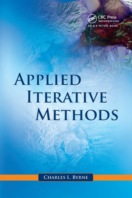 Book cover of: Applied Iterative Methods. By: Charles L. Byrne
