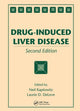 Book cover of: Drug-Induced Liver Disease. By: Neil Kaplowitz