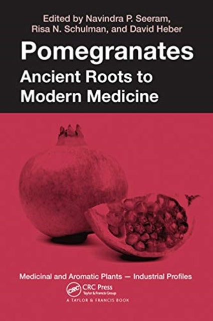 Book cover of: Pomegranates