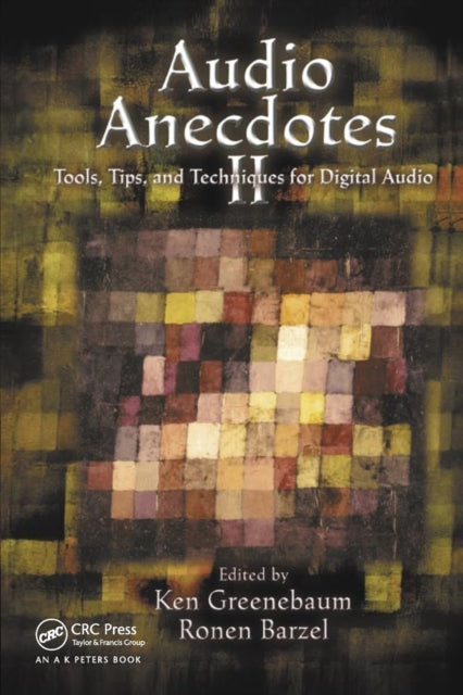 Book cover of: Audio Anecdotes II