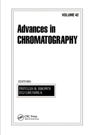 Advances in Chromatography