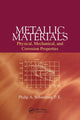 Book cover of: Metallic Materials