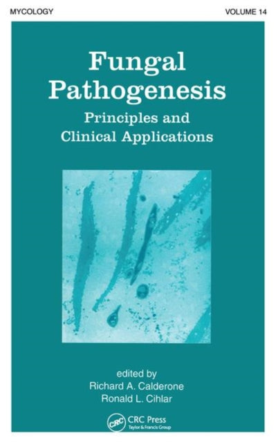 Book cover of: Fungal Pathogenesis