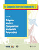 Book cover of: Composite Materials Handbook-MIL 17, Volume 2