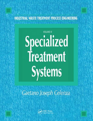 Industrial Waste Treatment Processes Engineering