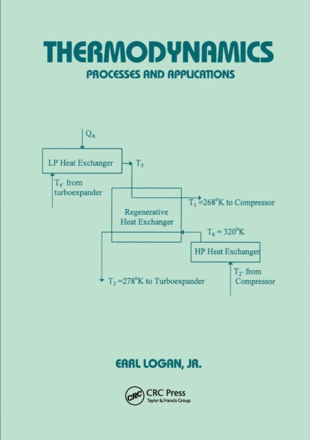 Book cover of: Thermodynamics