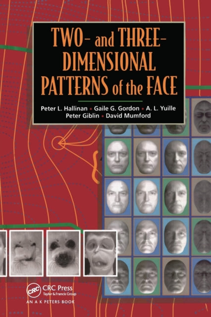 Book cover of: Two- and Three-Dimensional Patterns of the Face