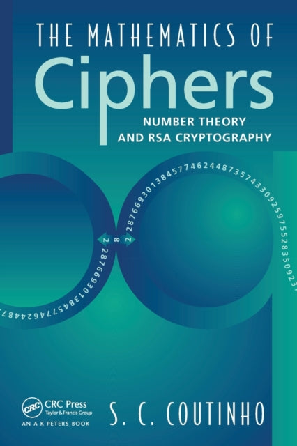 Book cover of: Mathematics of Ciphers