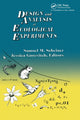 Book cover of: Design and Analysis of Ecological Experiments