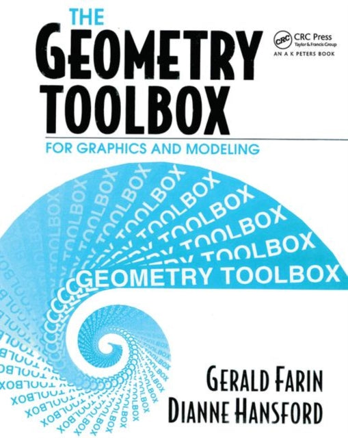Book cover of: Geometry Toolbox for Graphics and Modeling