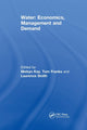 Book cover of: Water: Economics, Management and Demand. By: M. Kay