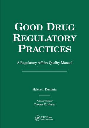 Good Drug Regulatory Practices