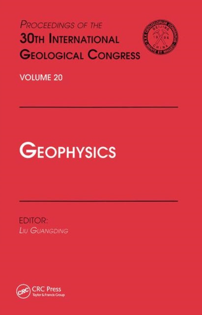 Book cover of: Geophysics