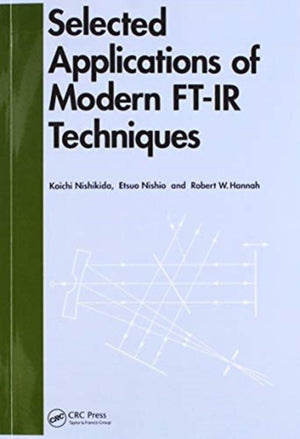 Selected Applications of Modern FT-IR Techniques