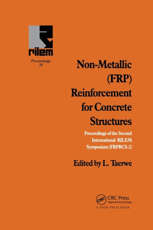 Non-Metallic (FRP) Reinforcement for Concrete Structures