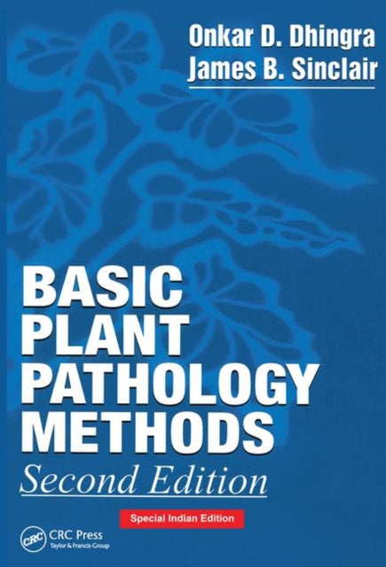 Book cover of: Basic Plant Pathology Methods