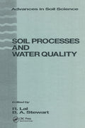 Soil Processes and Water Quality