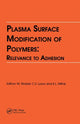 Book cover of: Plasma Surface Modification of Polymers: Relevance to Adhesion