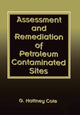 Book cover of: Assessment and Remediation of Petroleum Contaminated Sites