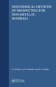 Book cover of: Geochemical Methods of Prospecting for Non-Metallic Minerals