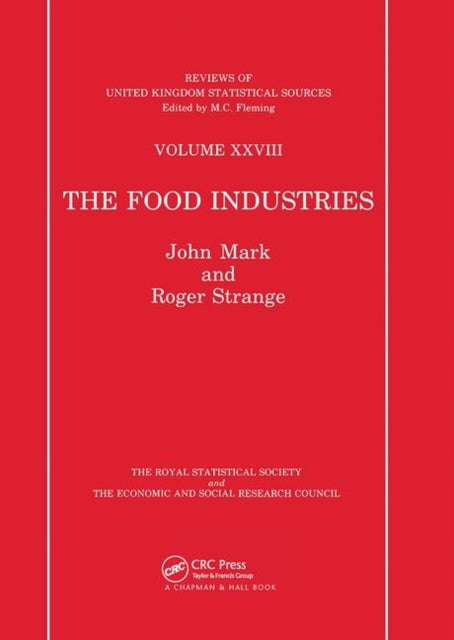 Book cover of: Food Industries