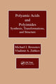 Book cover of: Polyamic Acids and Polyimides. By: M. I. Bessonov
