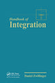 Book cover of: Handbook of Integration