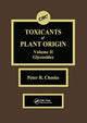 Book cover of: Toxicants of Plant Origin. By: Peter R. Cheeke