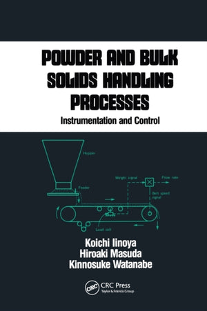 Powder and Bulk Solids Handling Processes
