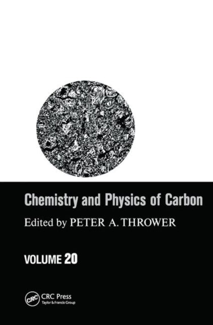 Book cover of: Chemistry & Physics of Carbon
