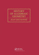 Book cover of: History Algebraic Geometry