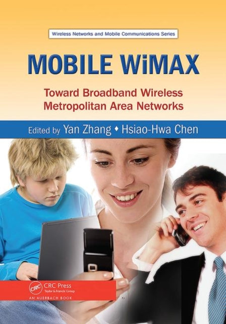 Book cover of: Mobile WiMAX