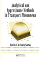 Book cover of: Analytical and Approximate Methods in Transport Phenomena