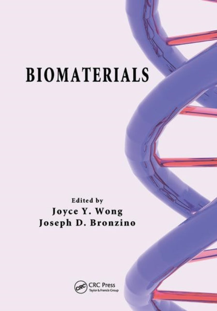 Book cover of: Biomaterials