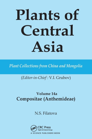 Plants of Central Asia - Plant Collection from China and Mongolia Vol. 14A